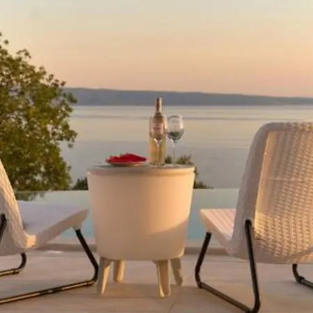 Sunset Vila Podstrana