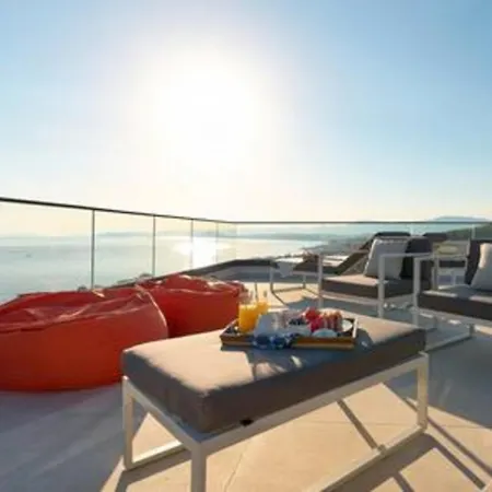Vila Sunset Podstrana