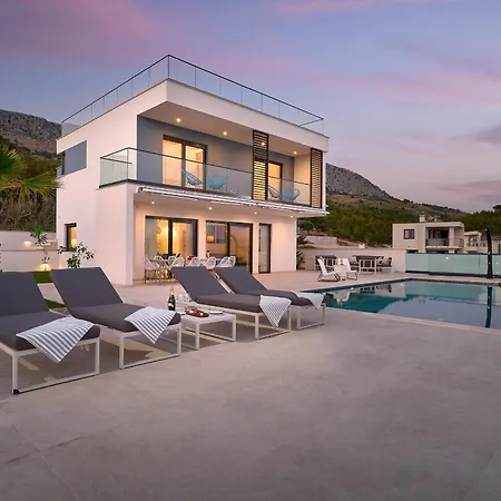 Vila Sunset Podstrana