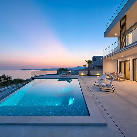 Vila Sunset Podstrana