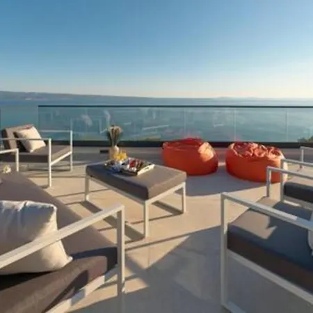 Sunset Villa Podstrana